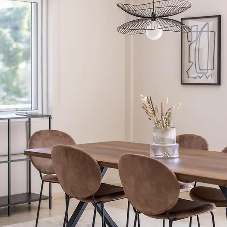 Comfortable 3br Family In Agia Paraskevi By Upstreet Apartment *
