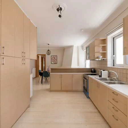 Apartment Comfortable 3br Family In Agia Paraskevi By Upstreet *