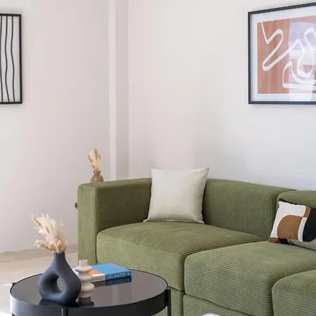 Apartment Comfortable 3br Family In Agia Paraskevi By Upstreet