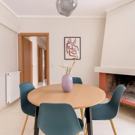 Apartment Comfortable 3br Family In Agia Paraskevi By Upstreet