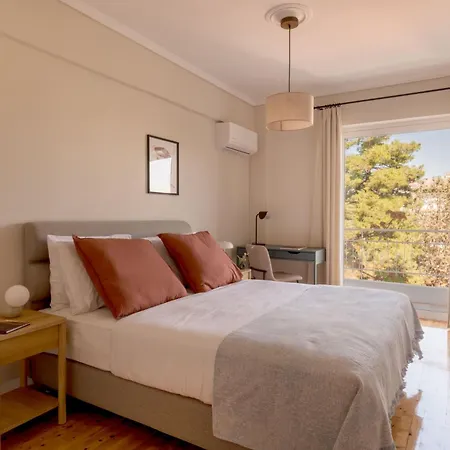 Comfortable 3br Family In Agia Paraskevi By Upstreet Apartment Athens
