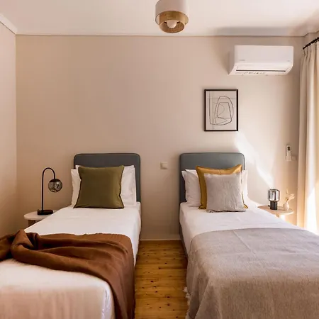 Comfortable 3br Family In Agia Paraskevi By Upstreet * Athens