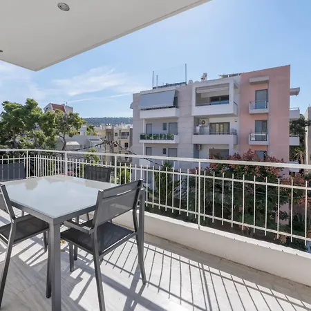 Comfortable 3br Family In Agia Paraskevi By Upstreet Apartment