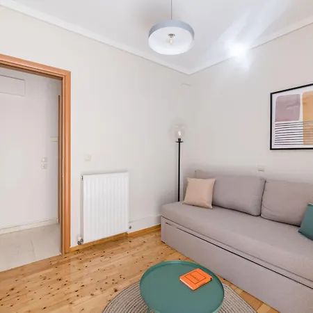 Comfortable 3br Family In Agia Paraskevi By Upstreet Athens