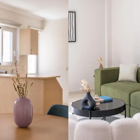 Apartment Comfortable 3br Family In Agia Paraskevi By Upstreet