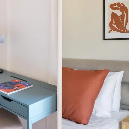 Comfortable 3br Family In Agia Paraskevi By Upstreet