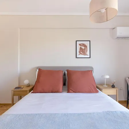 Comfortable 3br Family In Agia Paraskevi By Upstreet