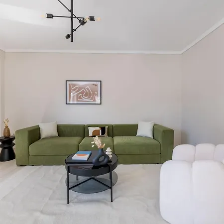 Comfortable 3br Family In Agia Paraskevi By Upstreet Apartment