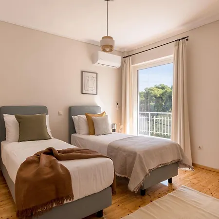 Apartment Comfortable 3br Family In Agia Paraskevi By Upstreet *