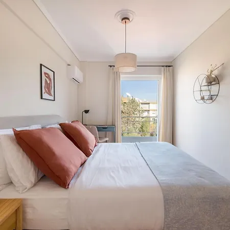 Apartment Comfortable 3br Family In Agia Paraskevi By Upstreet