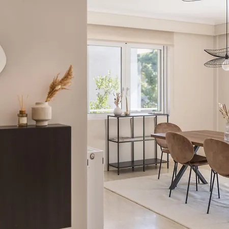 Apartment Comfortable 3br Family In Agia Paraskevi By Upstreet *