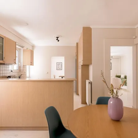 Comfortable 3br Family In Agia Paraskevi By Upstreet *